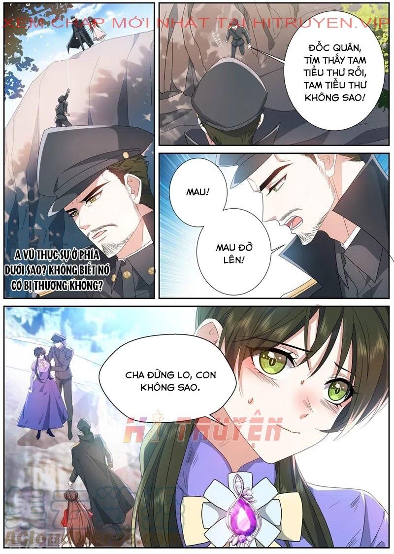 Thiếu Soái ! Vợ Ngài Lại Bỏ Trốn: Chapter 468