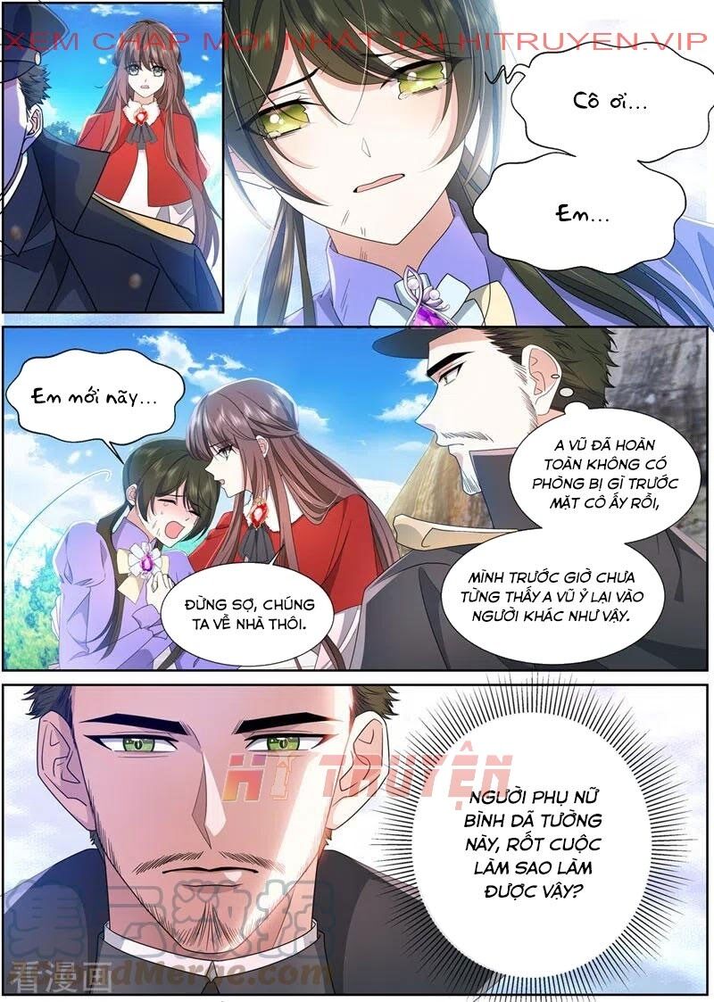 Thiếu Soái ! Vợ Ngài Lại Bỏ Trốn: Chapter 468