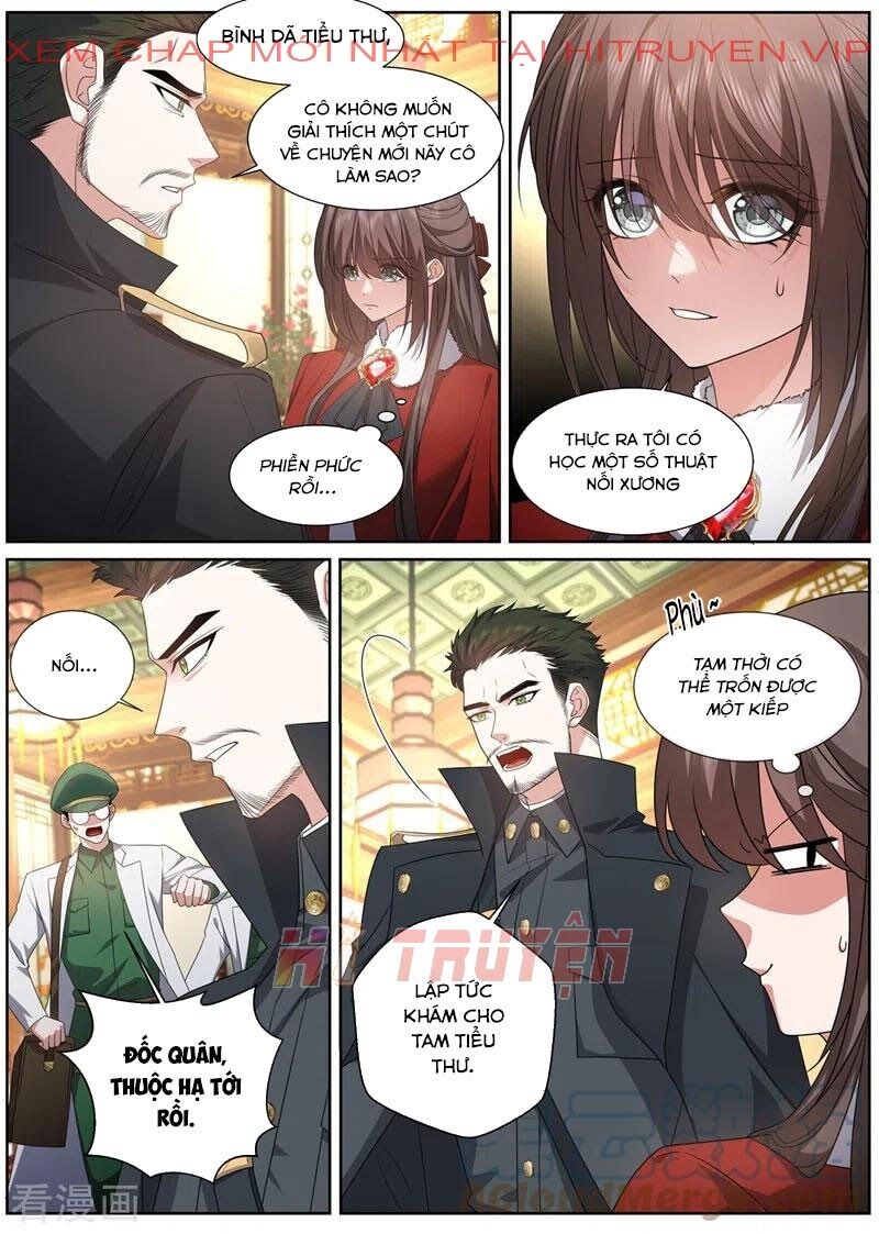 Thiếu Soái ! Vợ Ngài Lại Bỏ Trốn: Chapter 468