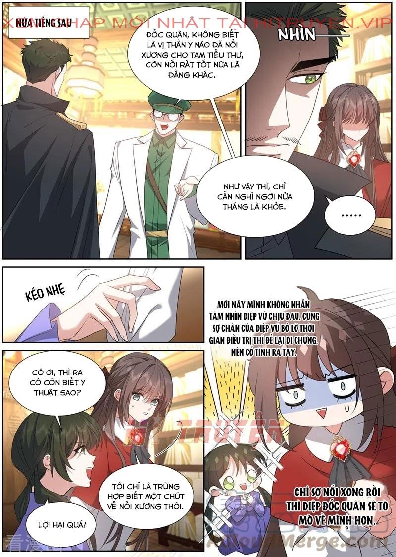 Thiếu Soái ! Vợ Ngài Lại Bỏ Trốn: Chapter 468