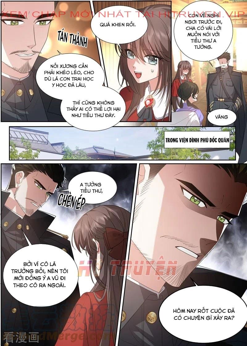 Thiếu Soái ! Vợ Ngài Lại Bỏ Trốn: Chapter 468