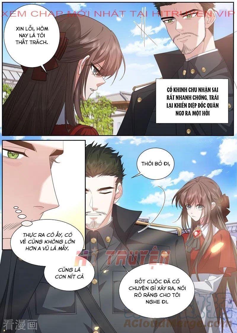 Thiếu Soái ! Vợ Ngài Lại Bỏ Trốn: Chapter 468