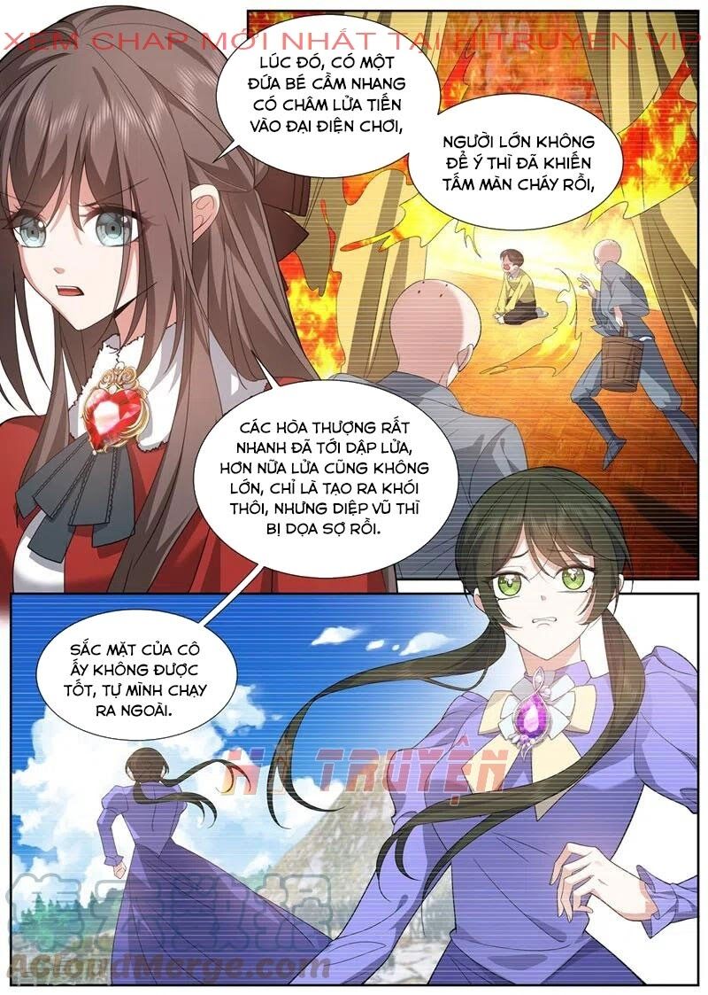 Thiếu Soái ! Vợ Ngài Lại Bỏ Trốn: Chapter 469.1
