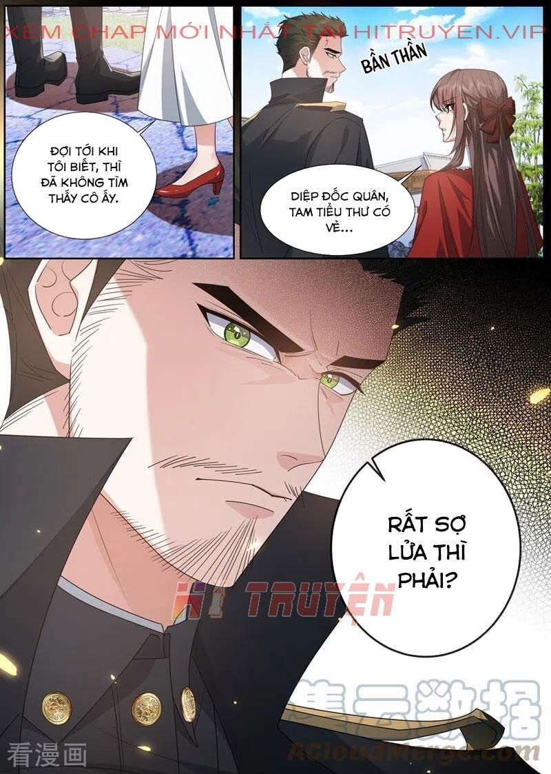 Thiếu Soái ! Vợ Ngài Lại Bỏ Trốn: Chapter 469.1