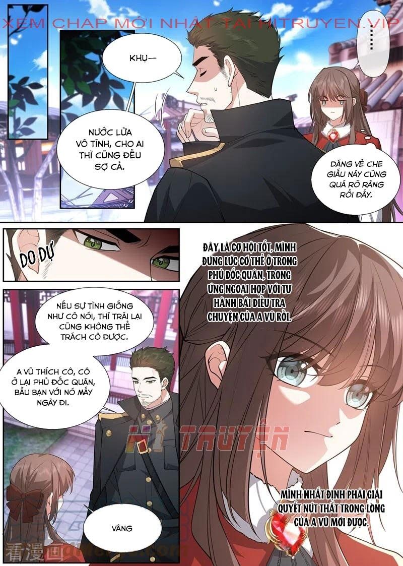 Thiếu Soái ! Vợ Ngài Lại Bỏ Trốn: Chapter 469.1