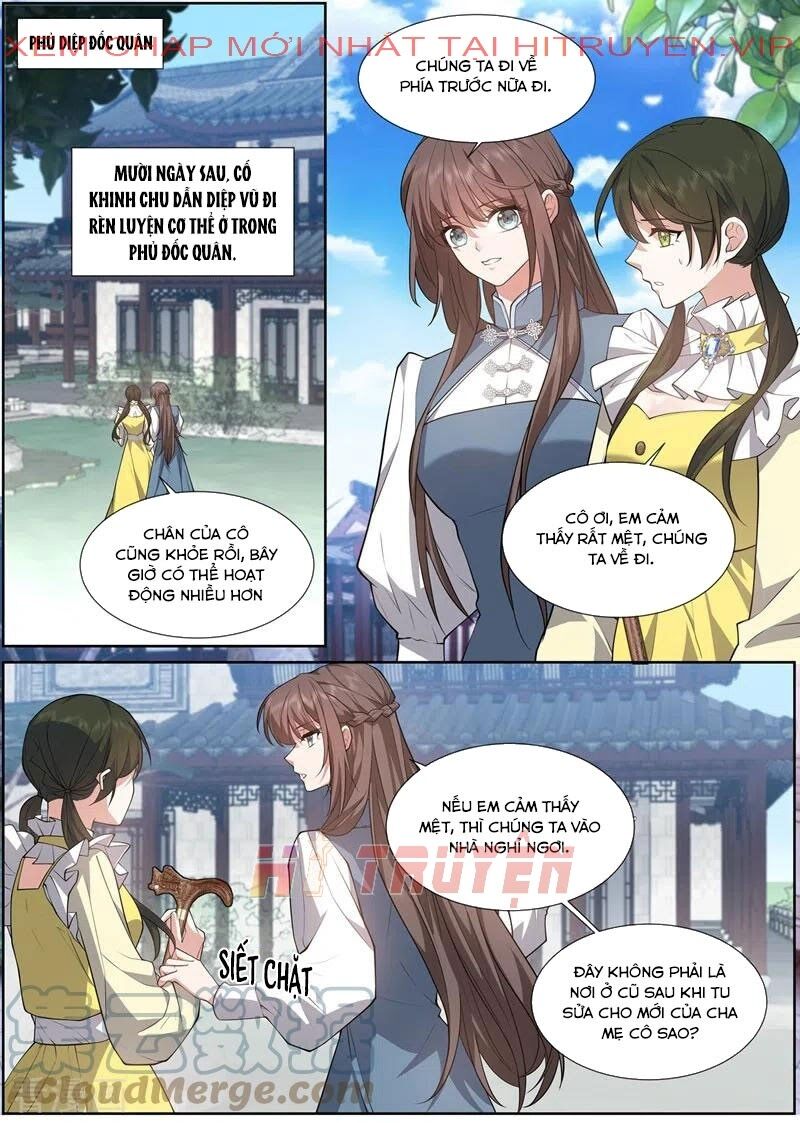 Thiếu Soái ! Vợ Ngài Lại Bỏ Trốn: Chapter 469.1