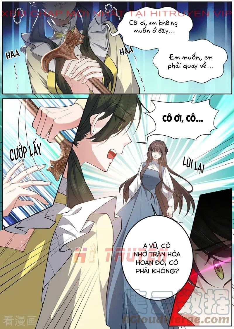 Thiếu Soái ! Vợ Ngài Lại Bỏ Trốn: Chapter 469.1