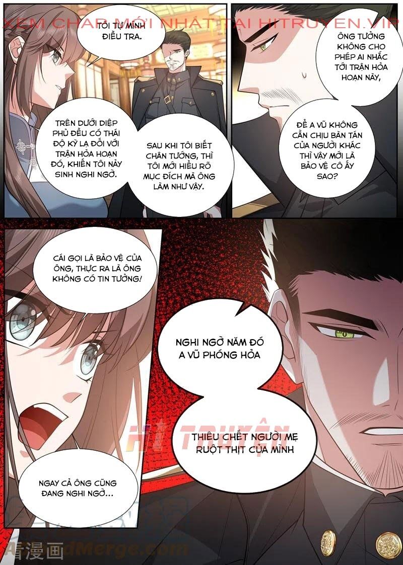 Thiếu Soái ! Vợ Ngài Lại Bỏ Trốn: Chapter 470.1