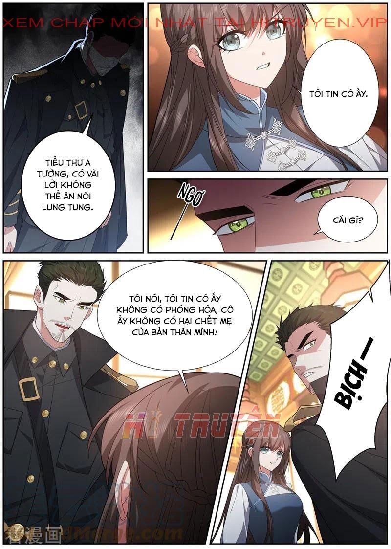 Thiếu Soái ! Vợ Ngài Lại Bỏ Trốn: Chapter 470.1