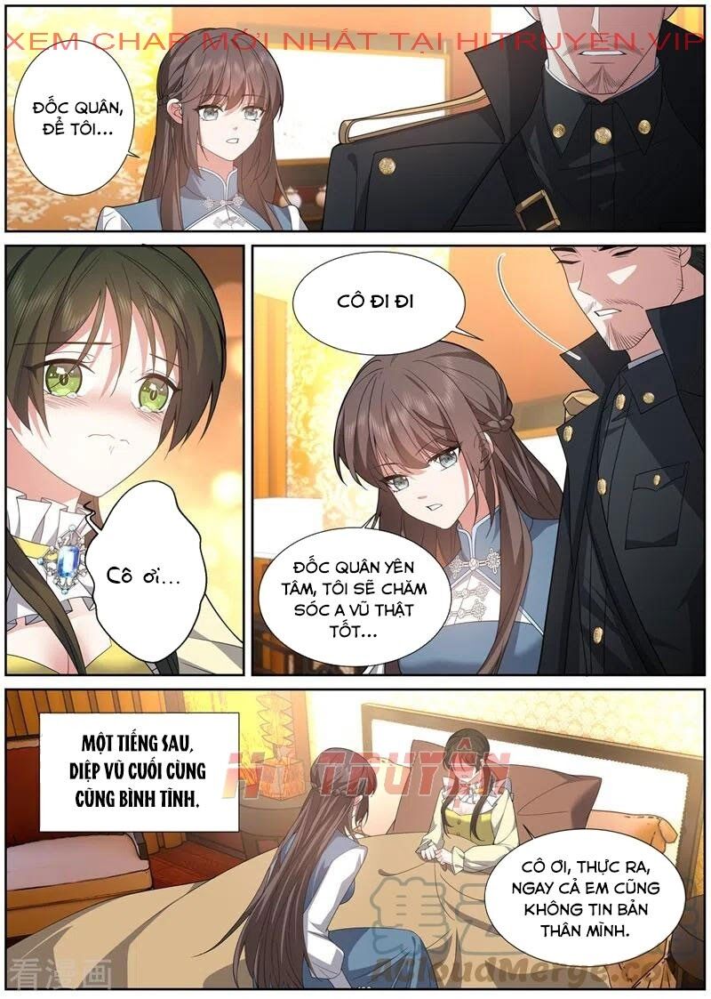 Thiếu Soái ! Vợ Ngài Lại Bỏ Trốn: Chapter 470.1