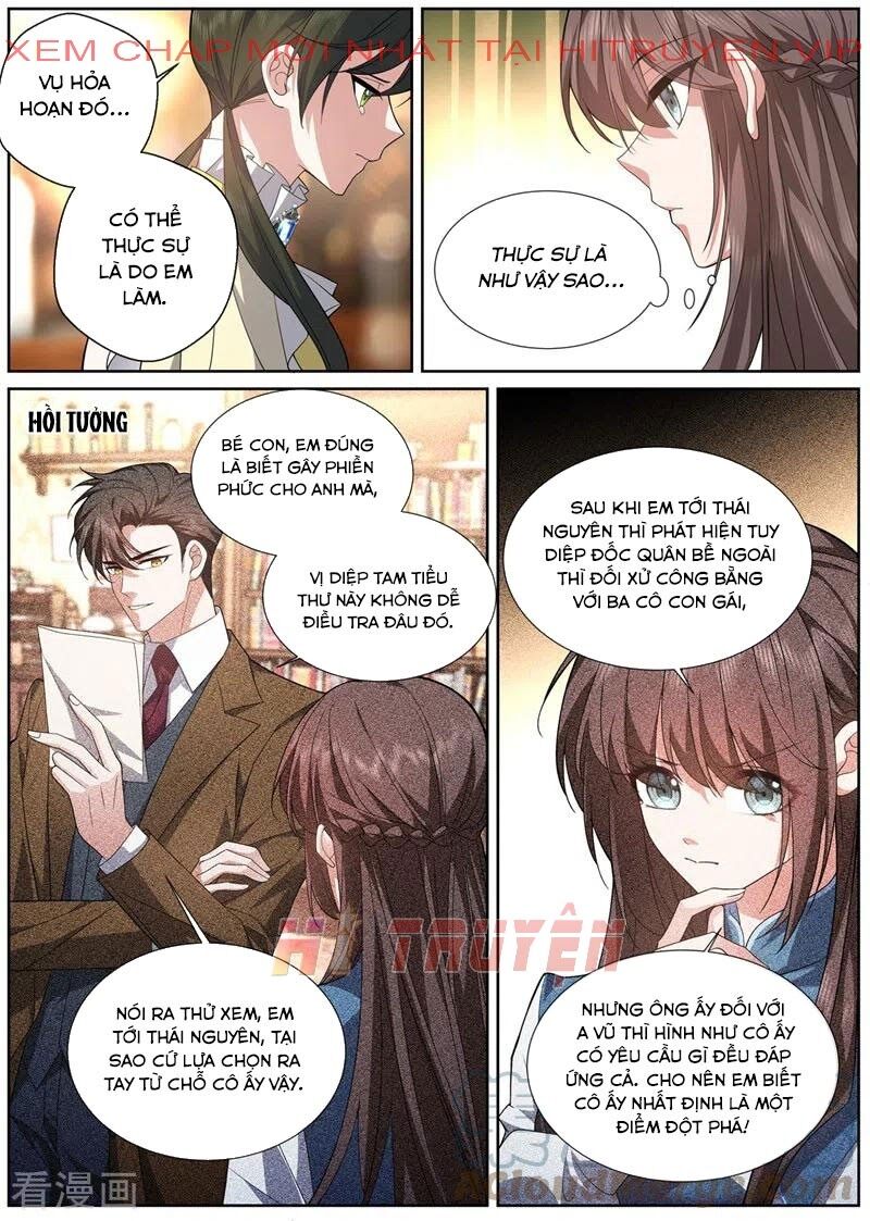 Thiếu Soái ! Vợ Ngài Lại Bỏ Trốn: Chapter 470.1