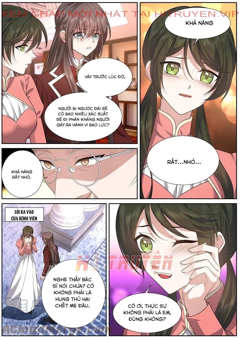 Thiếu Soái ! Vợ Ngài Lại Bỏ Trốn: Chapter 471