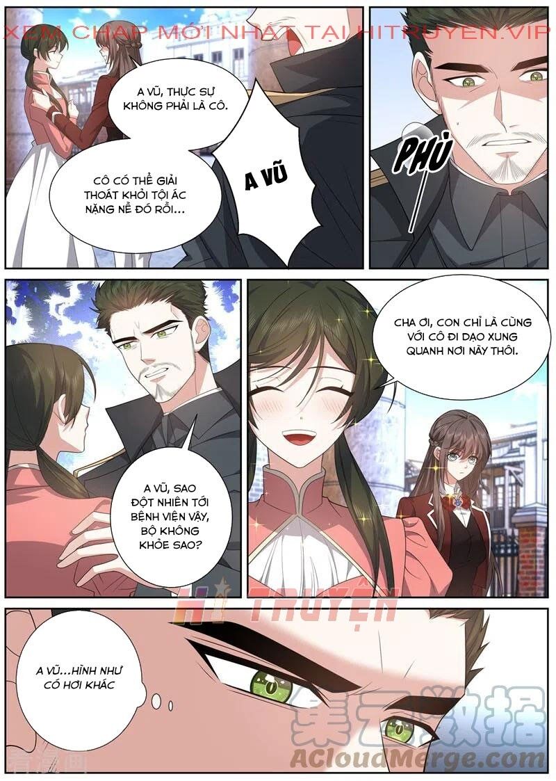 Thiếu Soái ! Vợ Ngài Lại Bỏ Trốn: Chapter 471