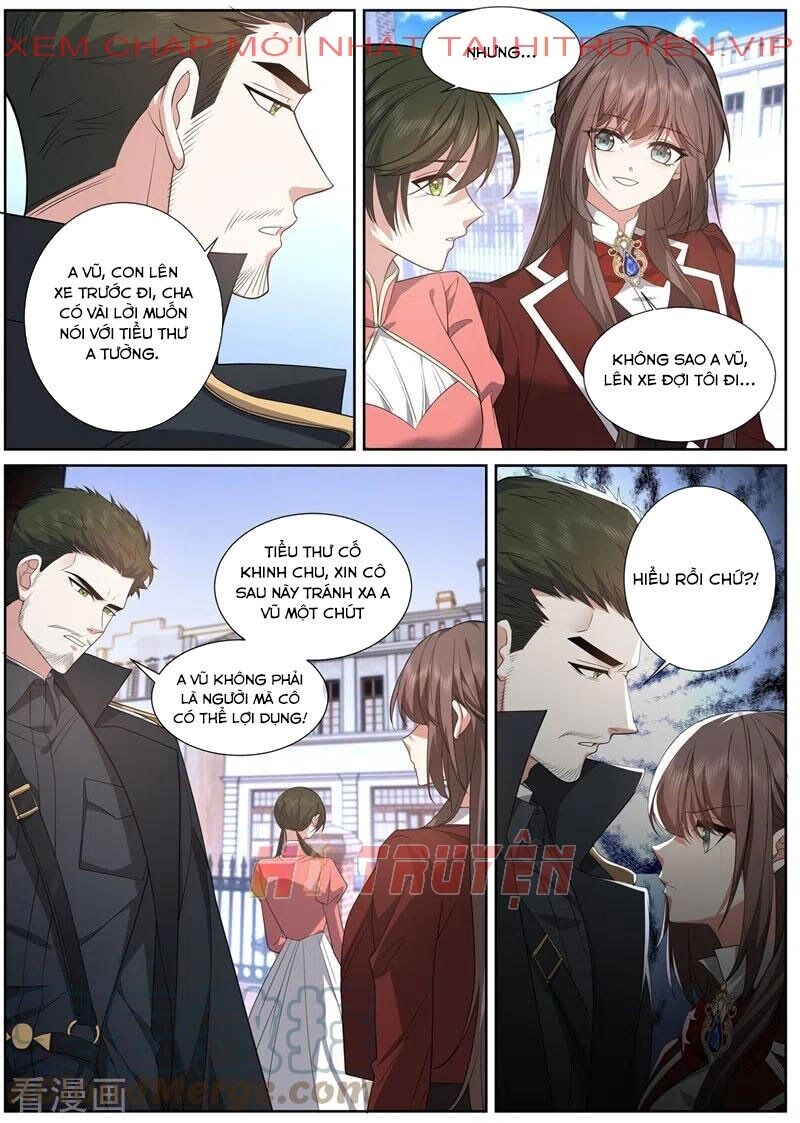 Thiếu Soái ! Vợ Ngài Lại Bỏ Trốn: Chapter 471