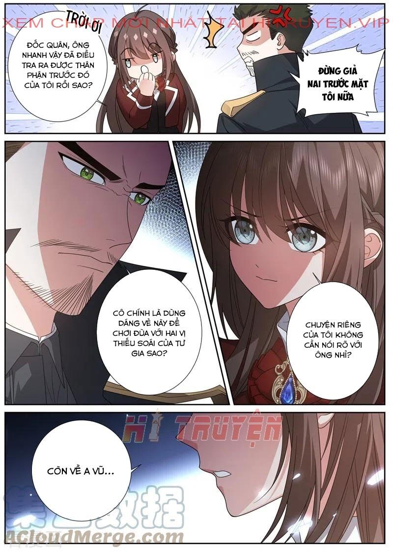 Thiếu Soái ! Vợ Ngài Lại Bỏ Trốn: Chapter 471