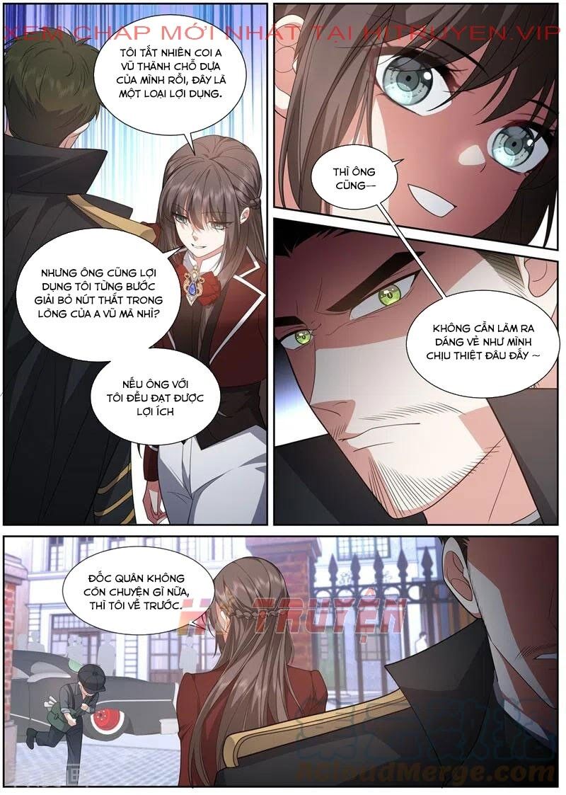 Thiếu Soái ! Vợ Ngài Lại Bỏ Trốn: Chapter 471