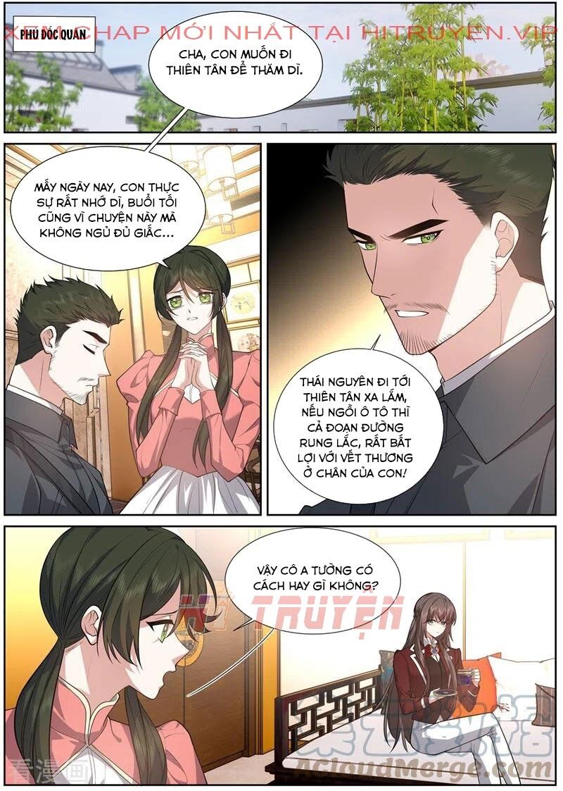 Thiếu Soái ! Vợ Ngài Lại Bỏ Trốn: Chapter 472