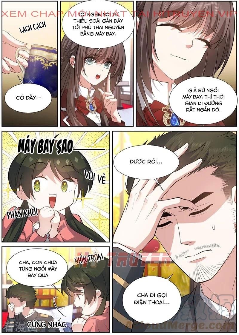 Thiếu Soái ! Vợ Ngài Lại Bỏ Trốn: Chapter 472