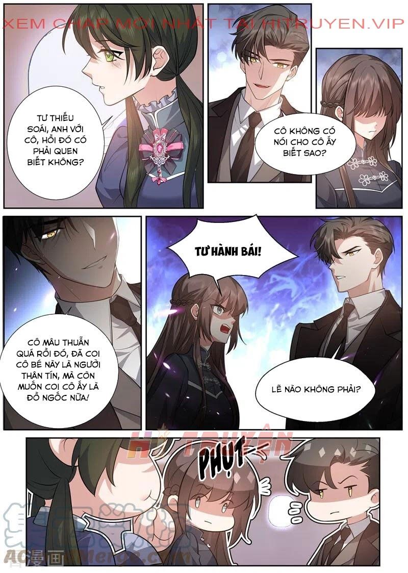 Thiếu Soái ! Vợ Ngài Lại Bỏ Trốn: Chapter 472