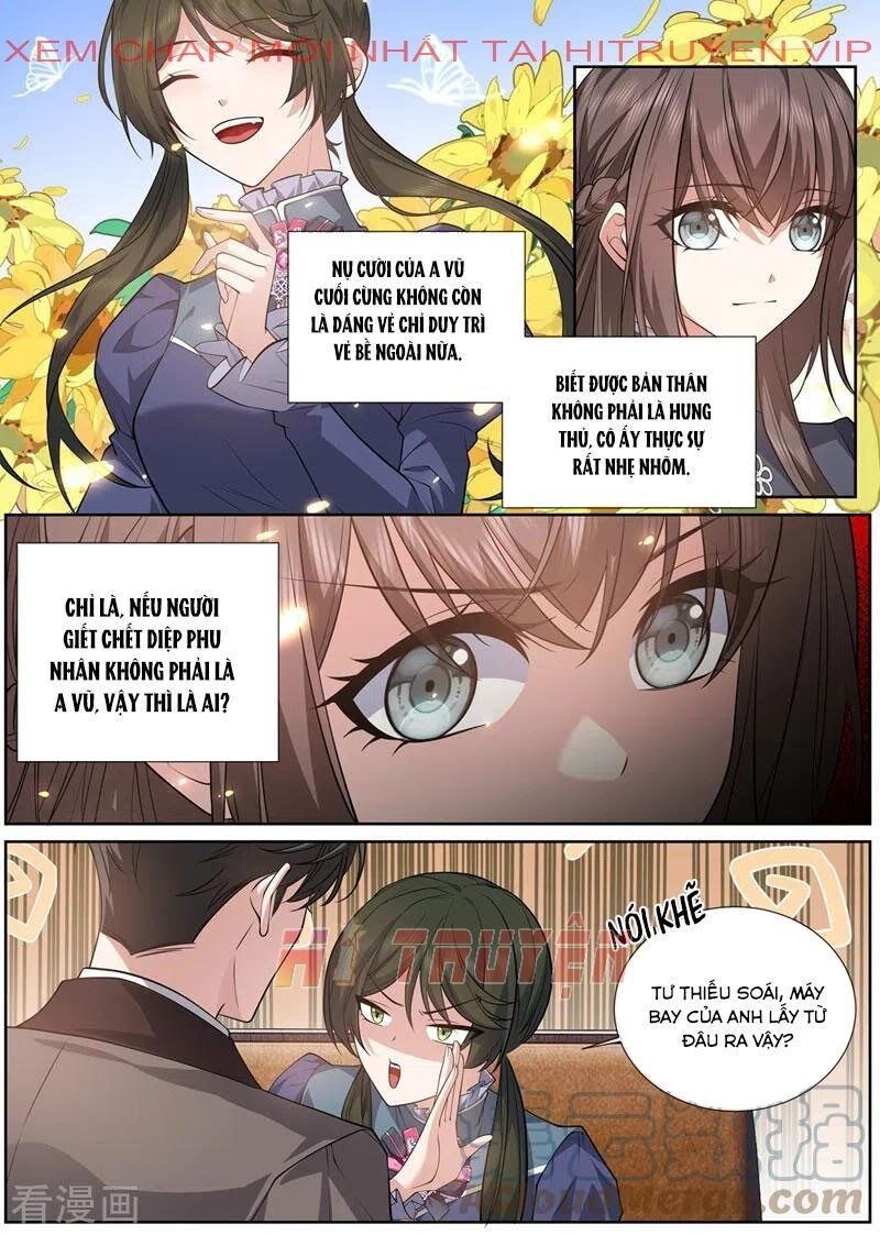 Thiếu Soái ! Vợ Ngài Lại Bỏ Trốn: Chapter 472