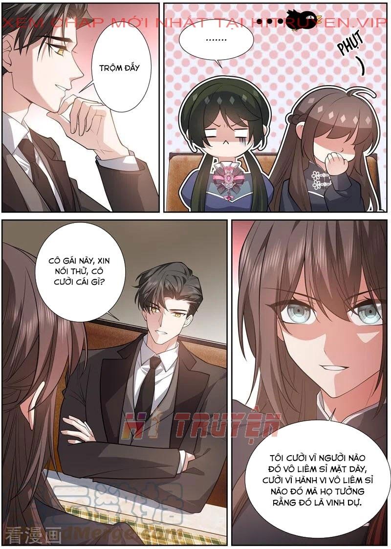Thiếu Soái ! Vợ Ngài Lại Bỏ Trốn: Chapter 472