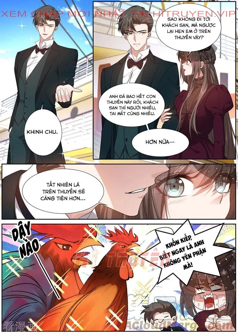 Thiếu Soái ! Vợ Ngài Lại Bỏ Trốn: Chapter 473