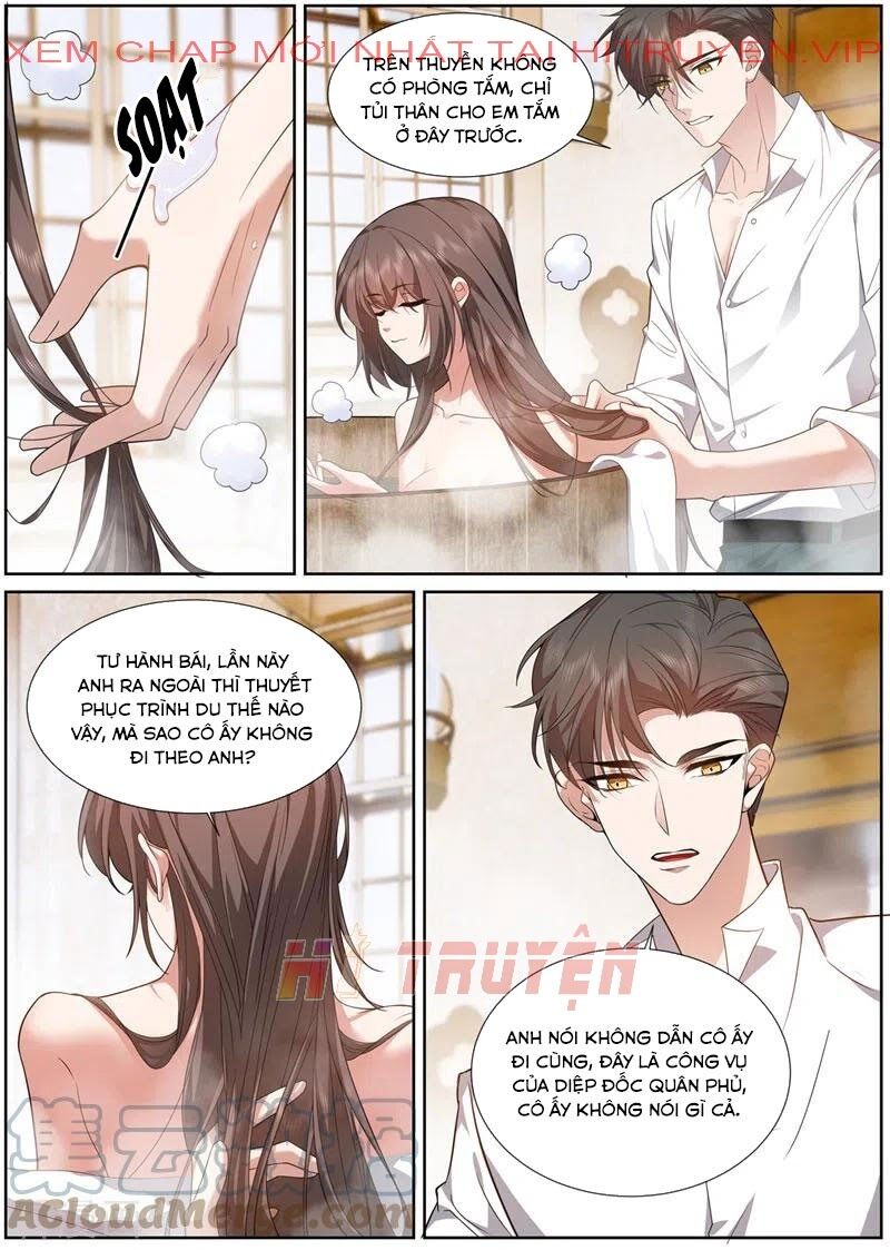 Thiếu Soái ! Vợ Ngài Lại Bỏ Trốn: Chapter 473