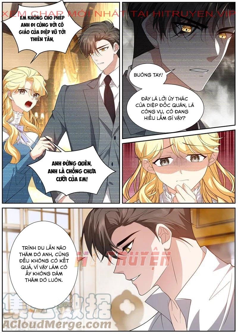 Thiếu Soái ! Vợ Ngài Lại Bỏ Trốn: Chapter 473