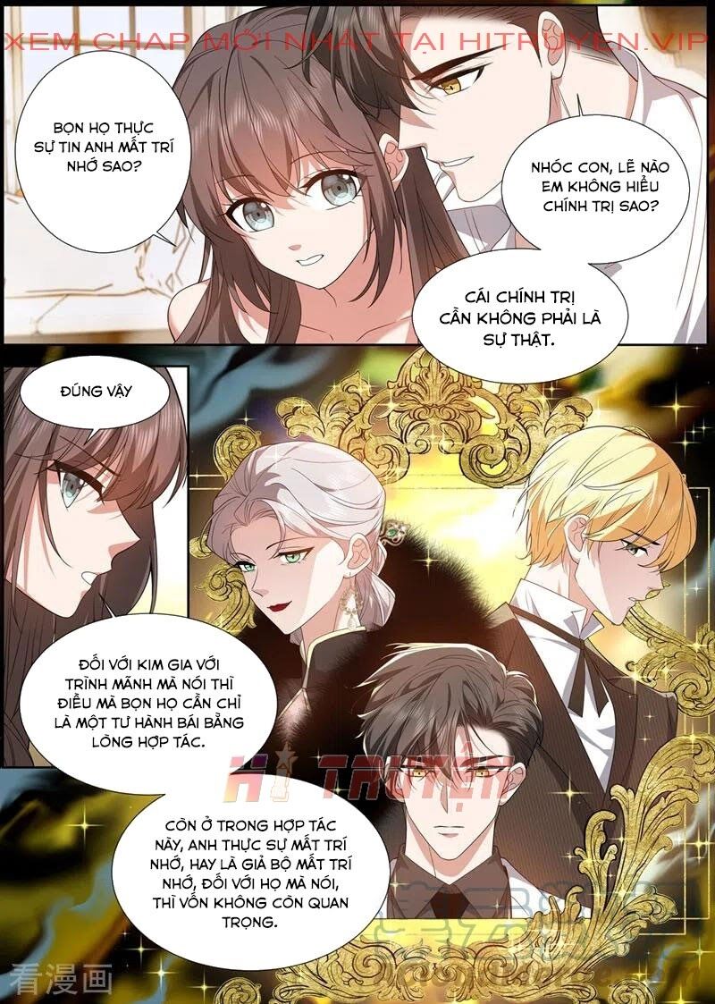 Thiếu Soái ! Vợ Ngài Lại Bỏ Trốn: Chapter 473