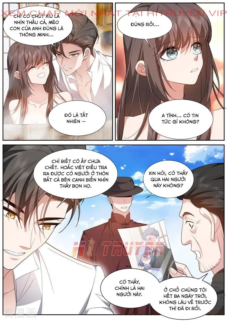 Thiếu Soái ! Vợ Ngài Lại Bỏ Trốn: Chapter 473