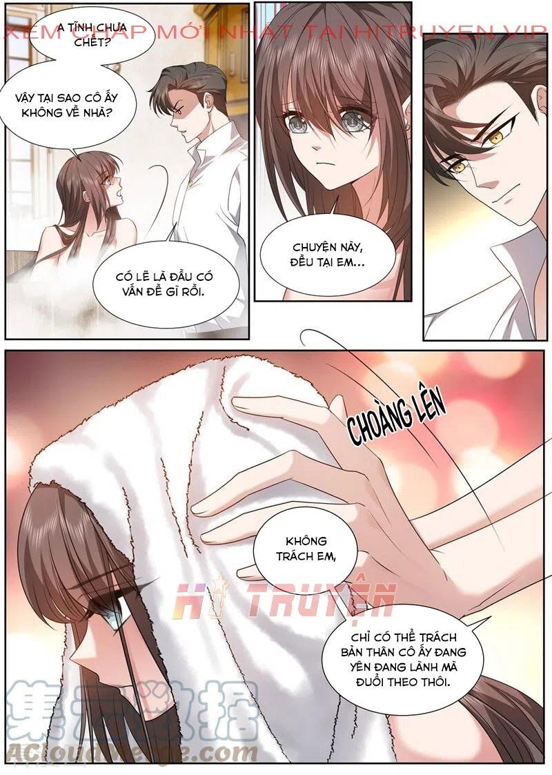 Thiếu Soái ! Vợ Ngài Lại Bỏ Trốn: Chapter 473