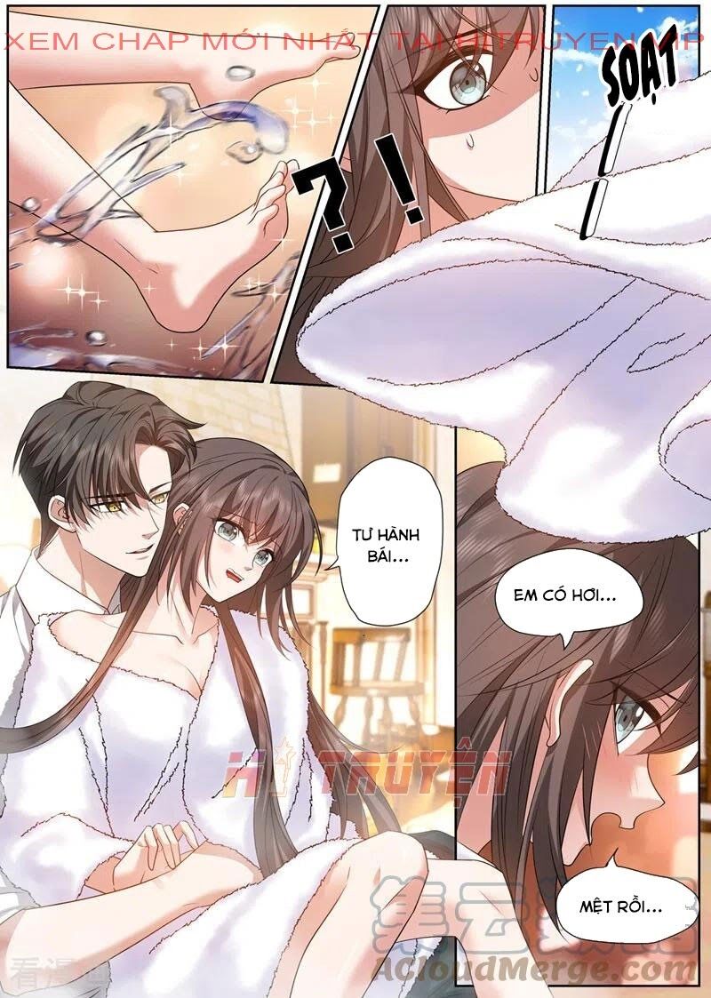 Thiếu Soái ! Vợ Ngài Lại Bỏ Trốn: Chapter 473