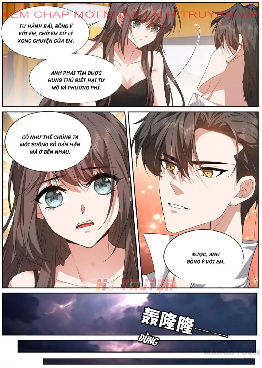 Thiếu Soái ! Vợ Ngài Lại Bỏ Trốn: Chapter 474
