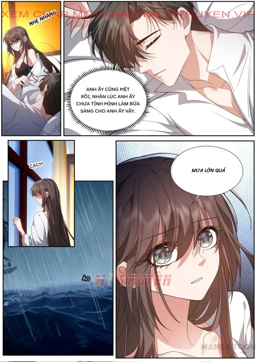 Thiếu Soái ! Vợ Ngài Lại Bỏ Trốn: Chapter 474