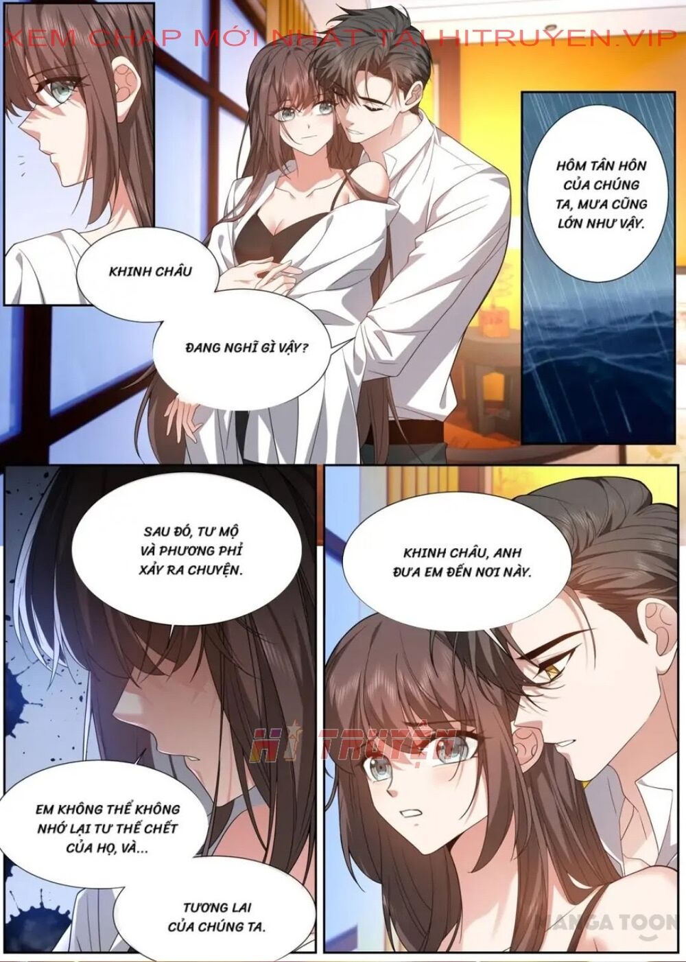 Thiếu Soái ! Vợ Ngài Lại Bỏ Trốn: Chapter 474