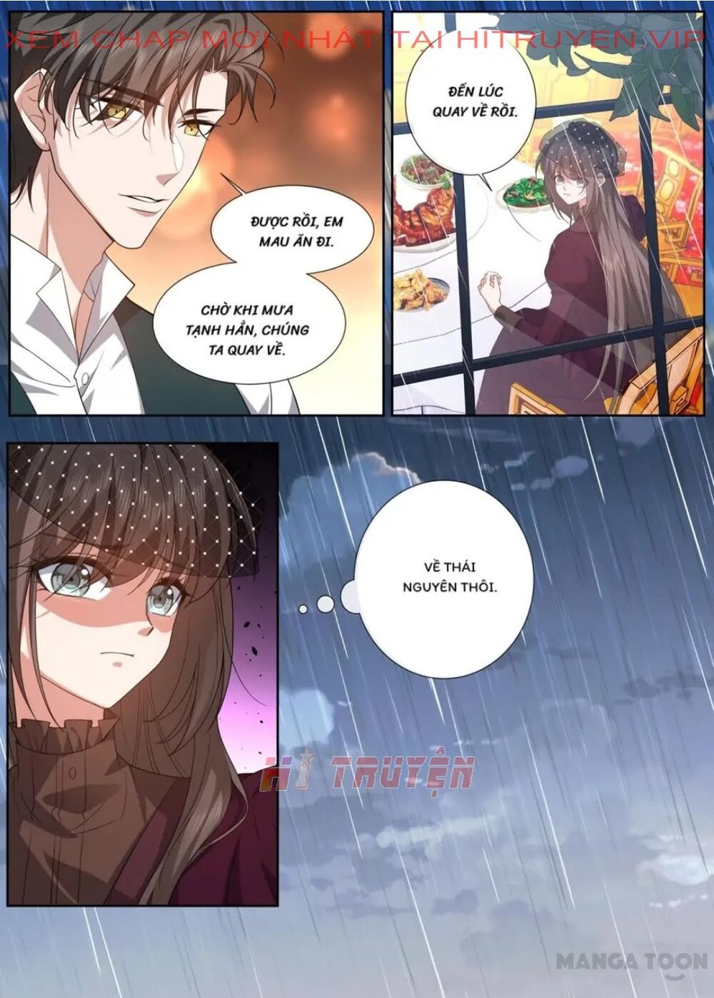 Thiếu Soái ! Vợ Ngài Lại Bỏ Trốn: Chapter 474
