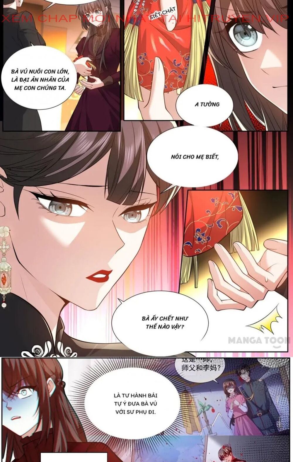 Thiếu Soái ! Vợ Ngài Lại Bỏ Trốn: Chapter 475