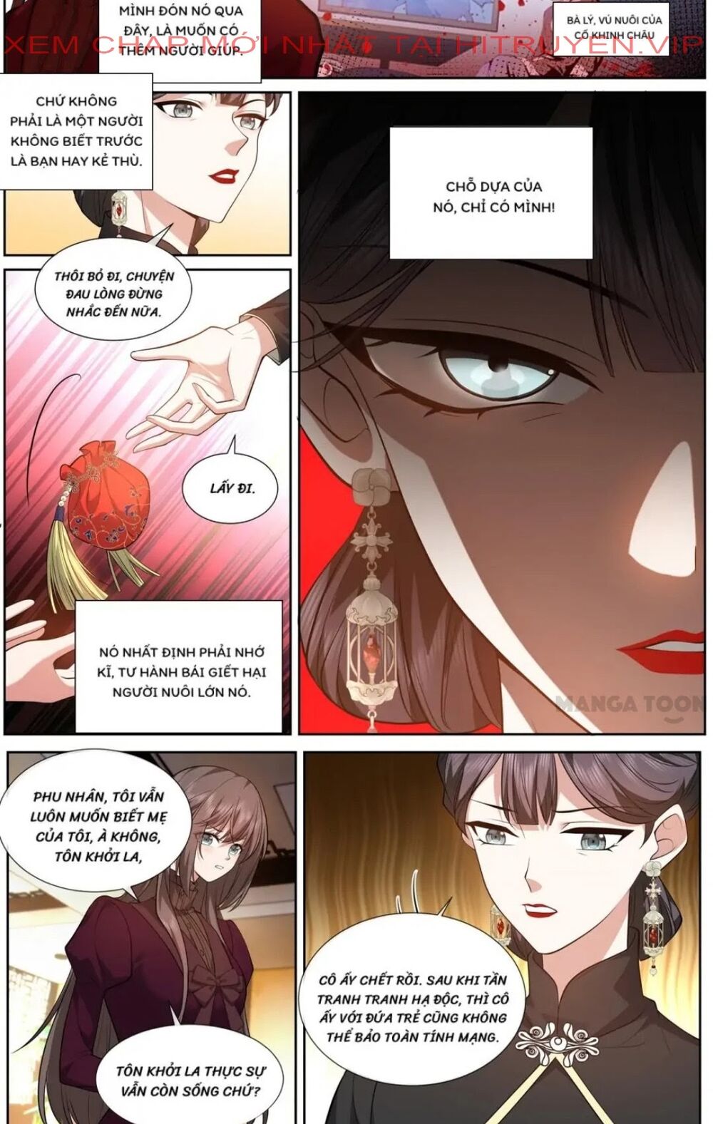 Thiếu Soái ! Vợ Ngài Lại Bỏ Trốn: Chapter 475