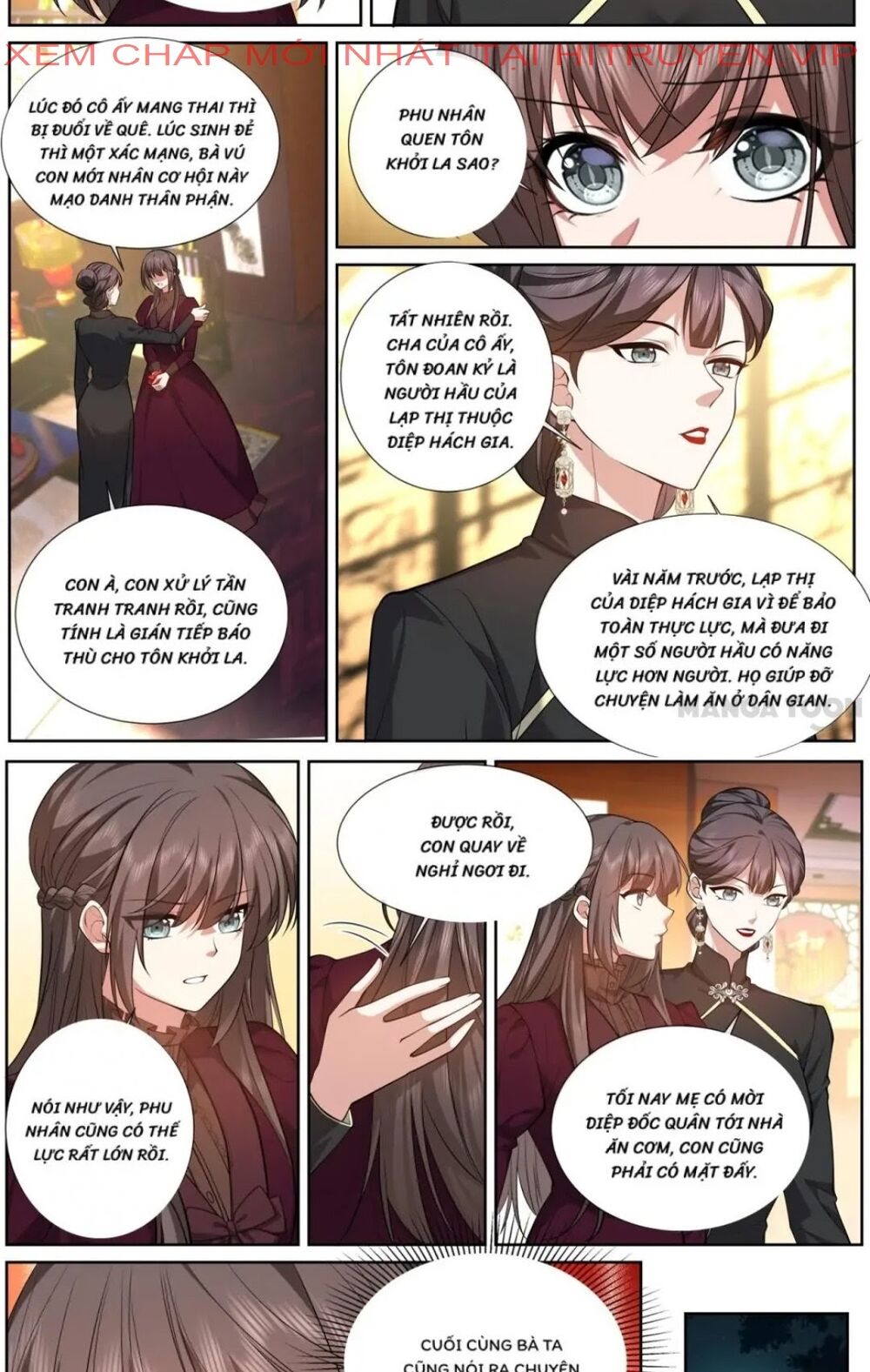 Thiếu Soái ! Vợ Ngài Lại Bỏ Trốn: Chapter 475