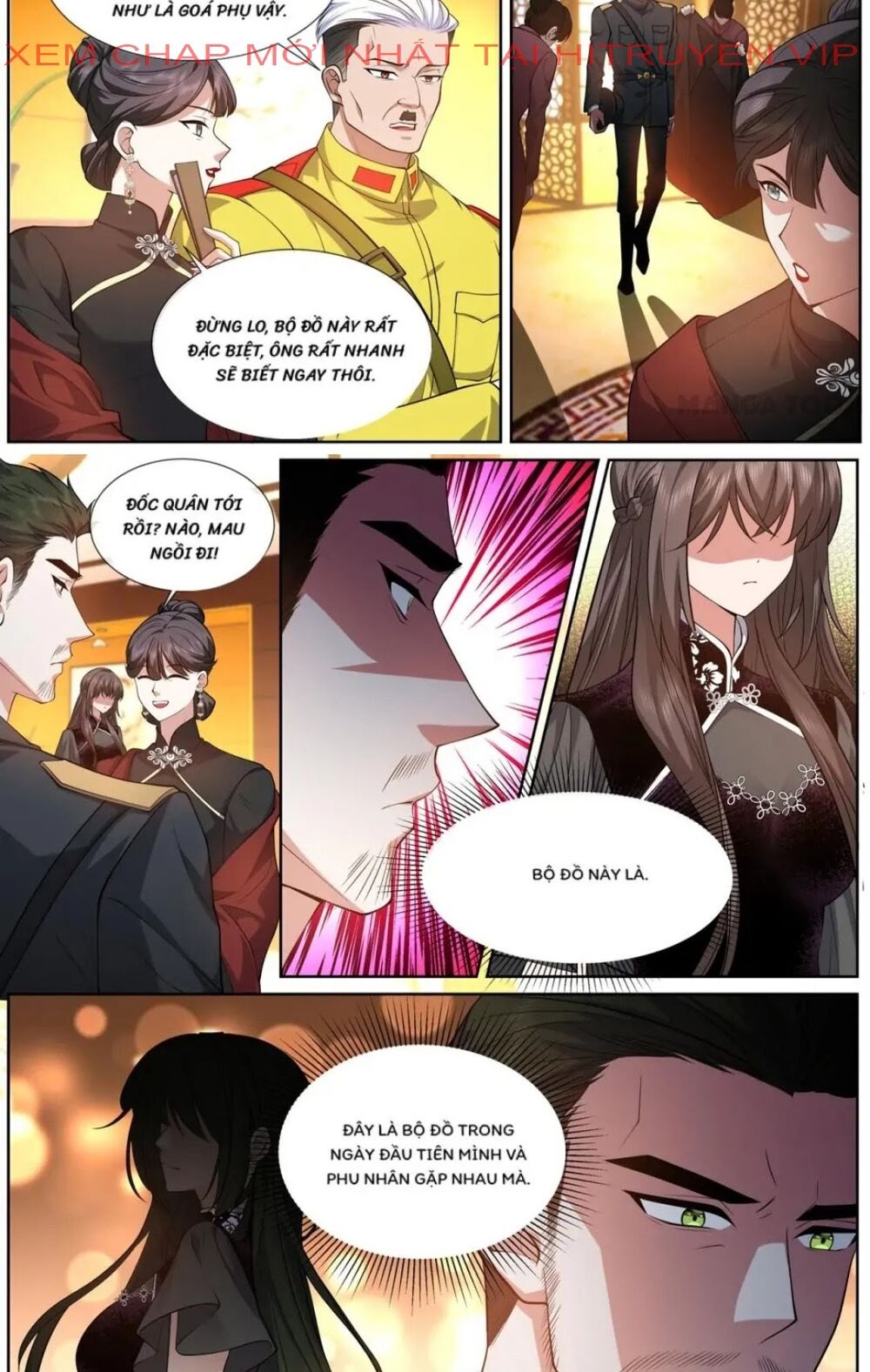 Thiếu Soái ! Vợ Ngài Lại Bỏ Trốn: Chapter 475