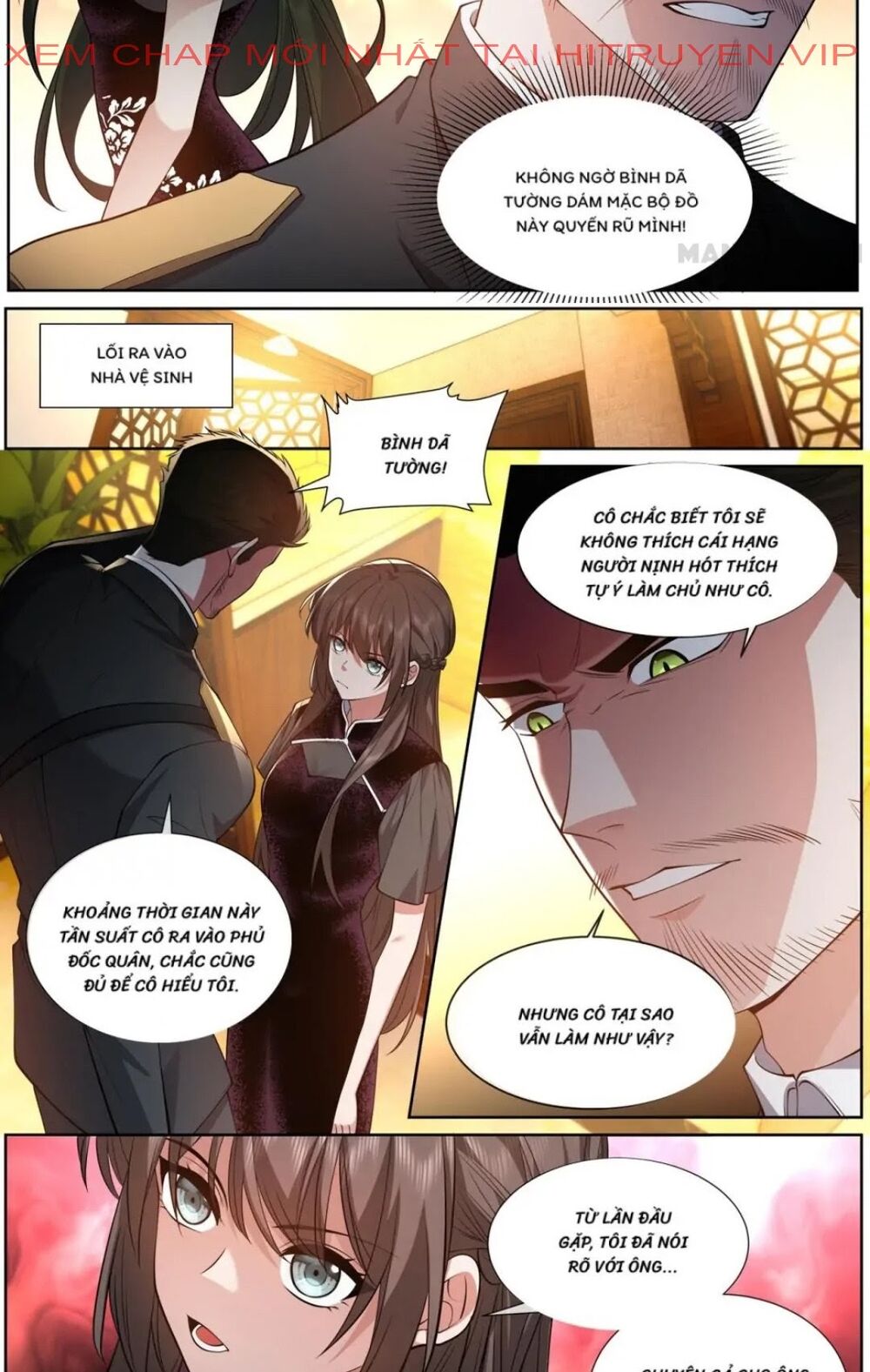 Thiếu Soái ! Vợ Ngài Lại Bỏ Trốn: Chapter 475