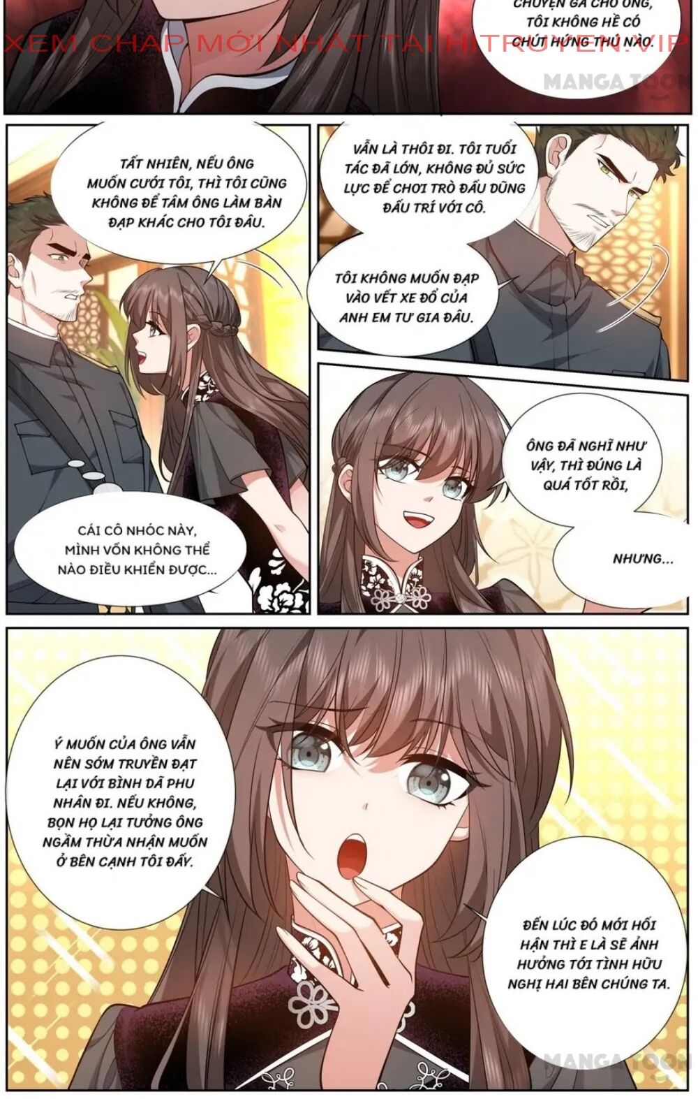 Thiếu Soái ! Vợ Ngài Lại Bỏ Trốn: Chapter 475