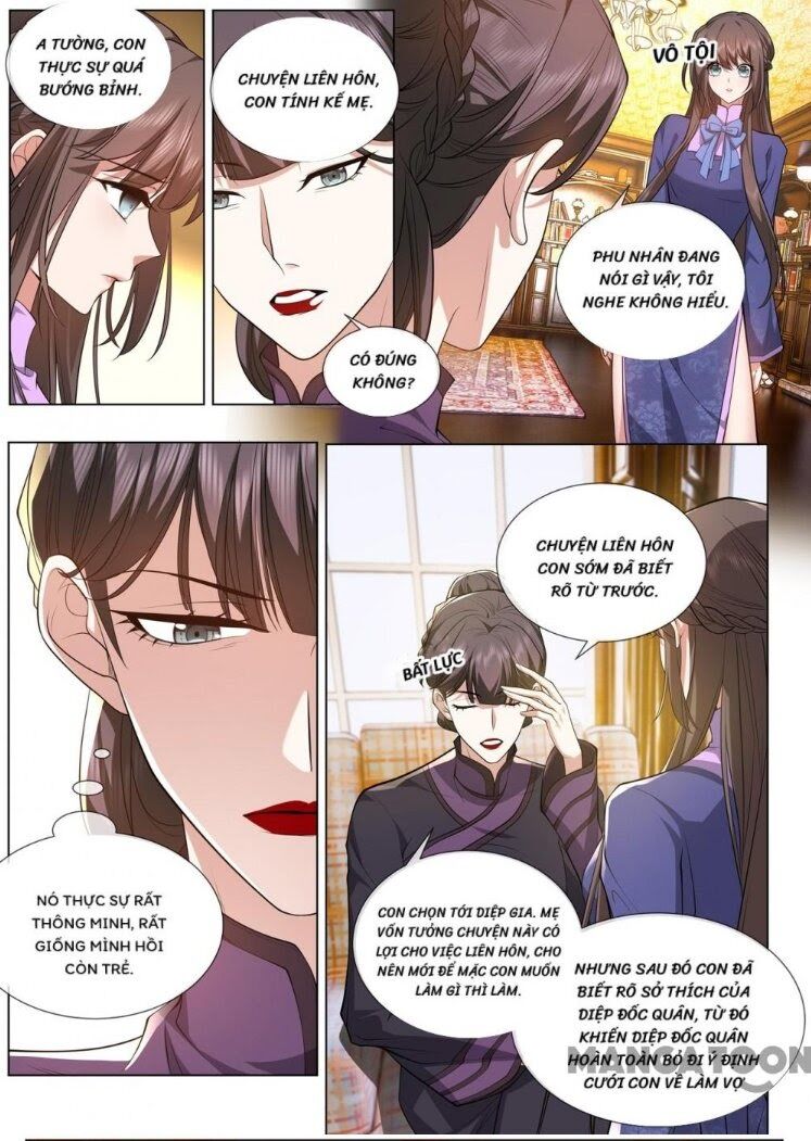 Thiếu Soái ! Vợ Ngài Lại Bỏ Trốn: Chapter 476