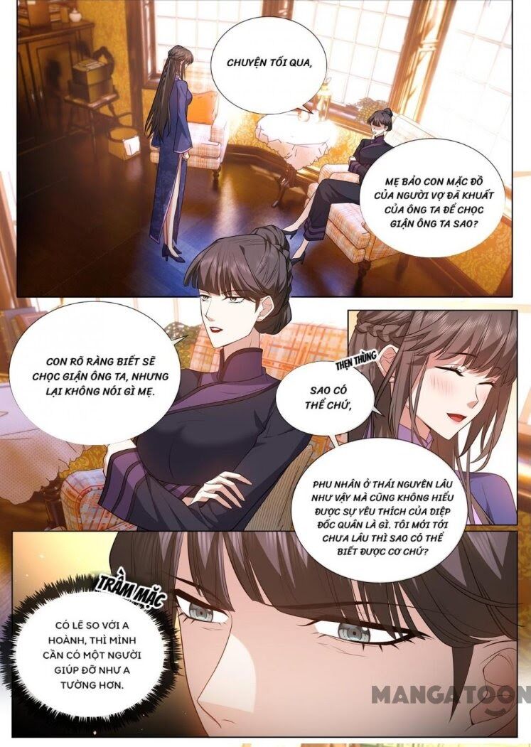 Thiếu Soái ! Vợ Ngài Lại Bỏ Trốn: Chapter 476