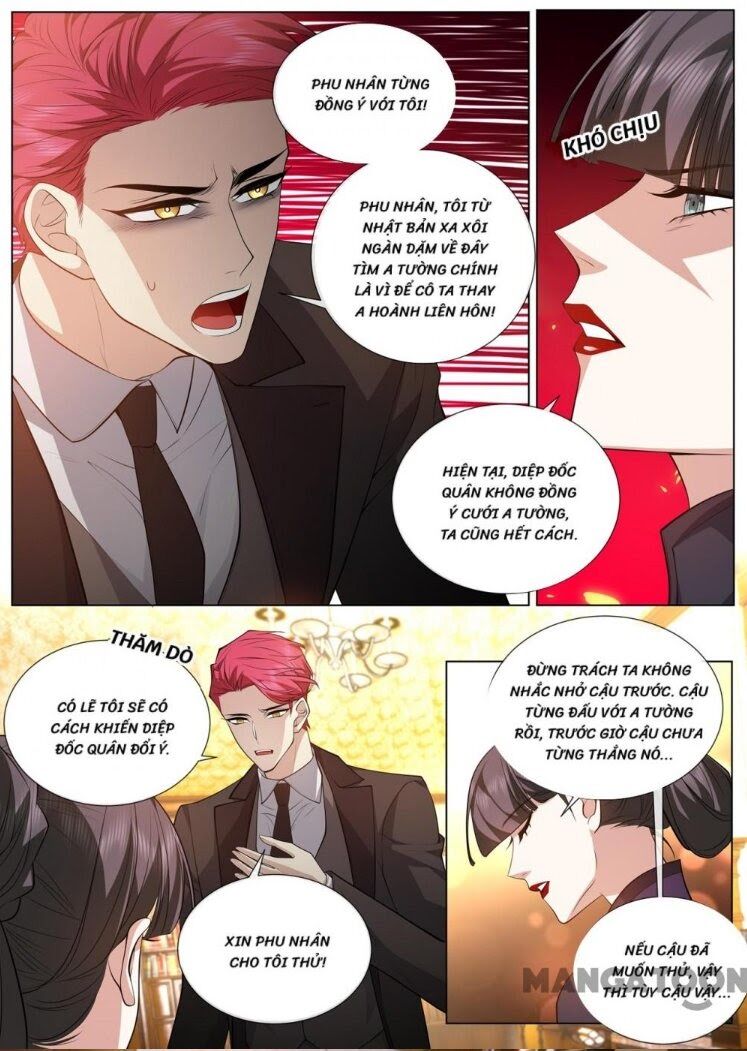 Thiếu Soái ! Vợ Ngài Lại Bỏ Trốn: Chapter 476