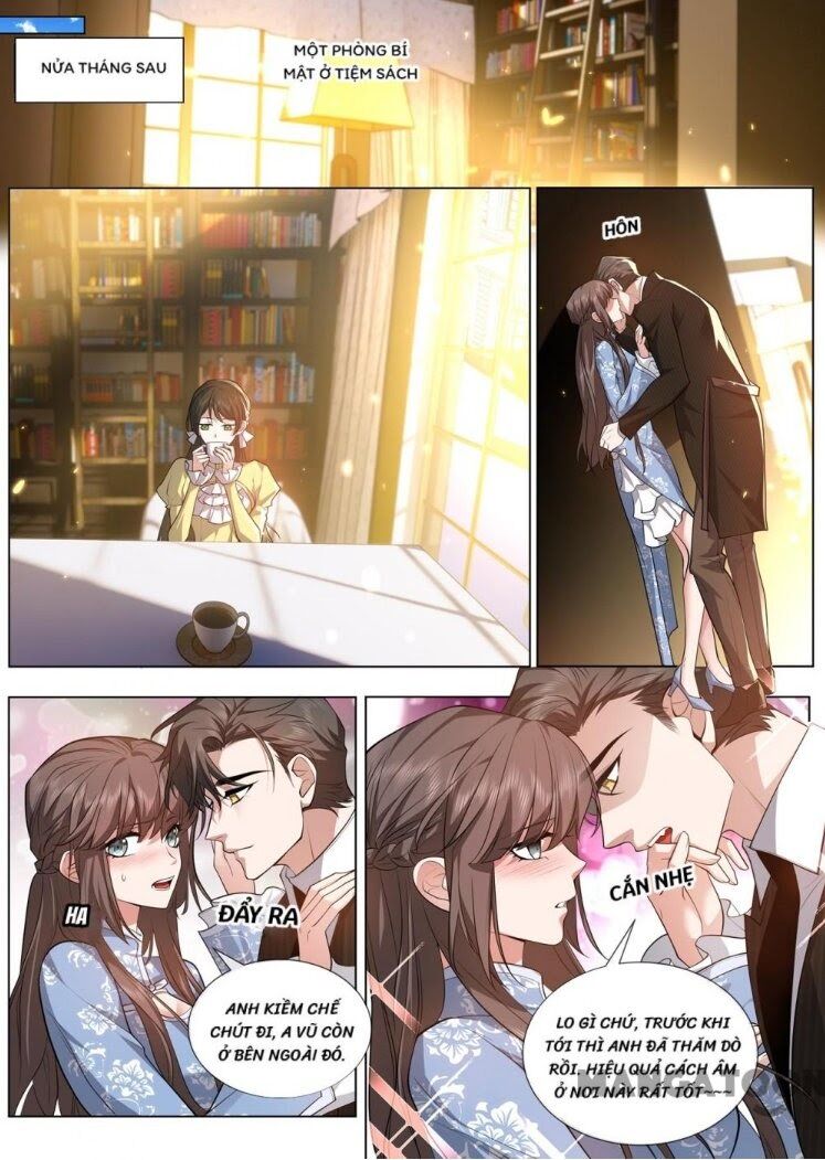 Thiếu Soái ! Vợ Ngài Lại Bỏ Trốn: Chapter 476