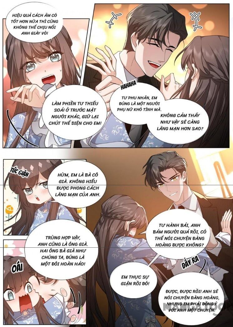 Thiếu Soái ! Vợ Ngài Lại Bỏ Trốn: Chapter 476