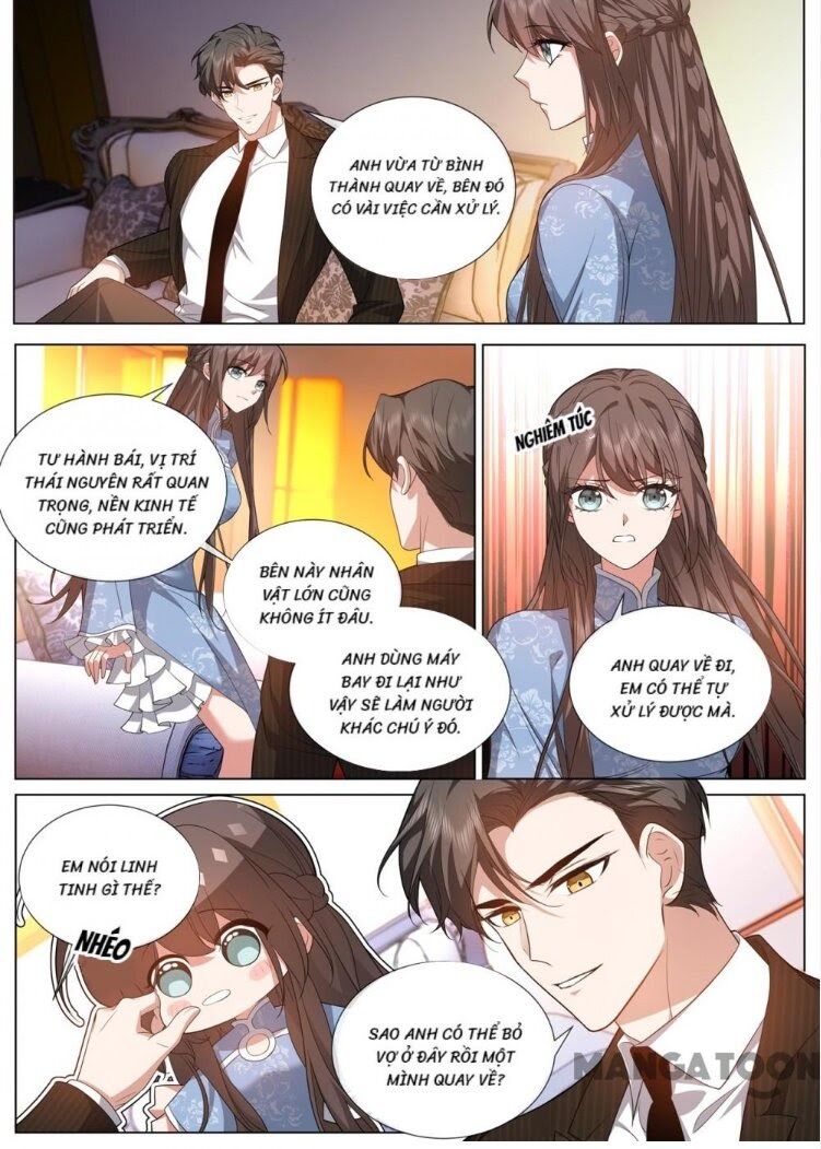 Thiếu Soái ! Vợ Ngài Lại Bỏ Trốn: Chapter 477