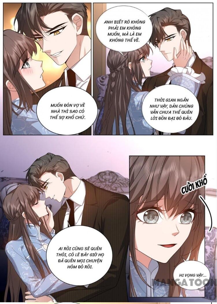 Thiếu Soái ! Vợ Ngài Lại Bỏ Trốn: Chapter 477