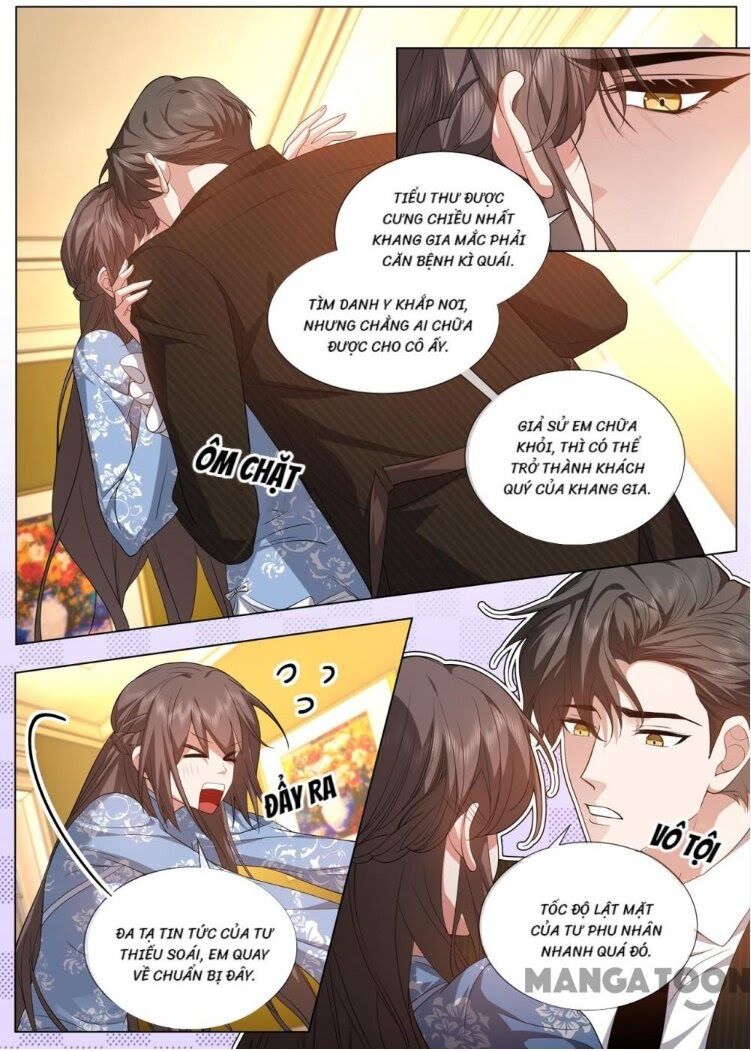 Thiếu Soái ! Vợ Ngài Lại Bỏ Trốn: Chapter 477